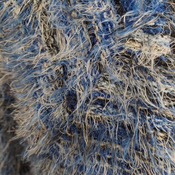 Jennifer Lopez Light Weight Sweater 💙 Size XS - Picture 4 of 5